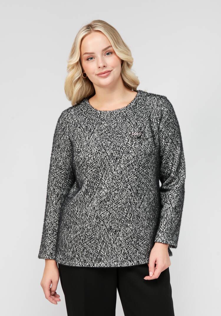 Джемпер Камилла шир.  750, рис. 7