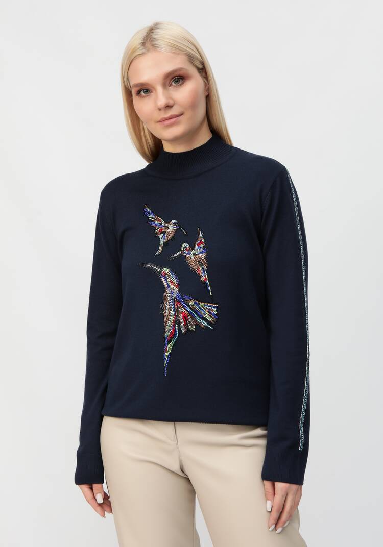 Джемпер Трейси шир.  750, рис. 8