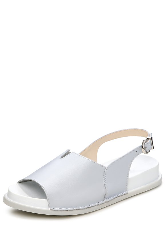 Туфли летние женские Эби шир.  580, рис. 11