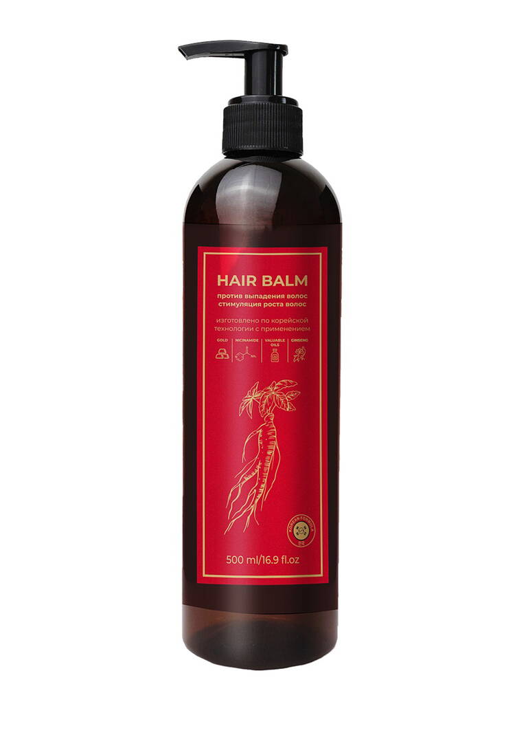 Уходовый набор Женьшень и золото шир.  750, рис. 6