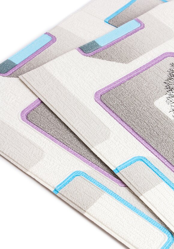 Стеновые панели Красота и Уют шир.  580, рис. 49