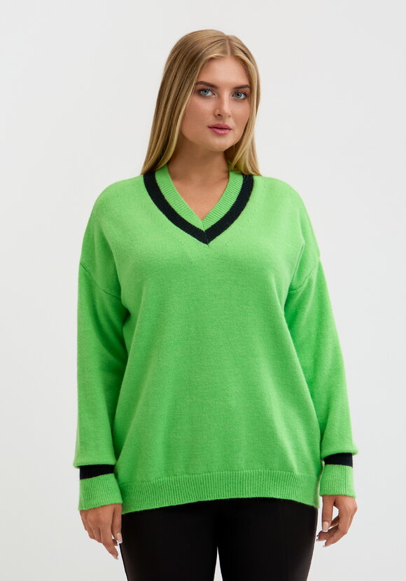 Джемпер Камея шир.  580, рис. 10