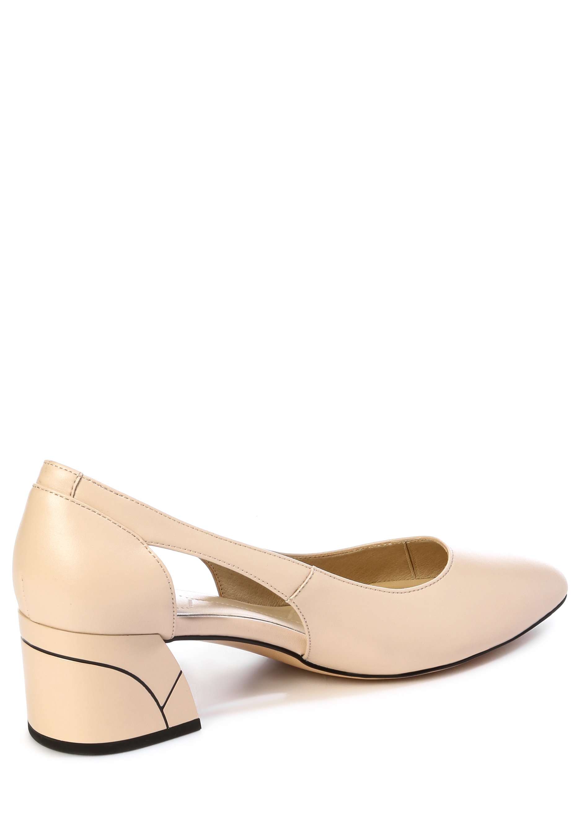 Туфли женские "Доротея" MILORES, цвет белый, размер 38 - фото 3