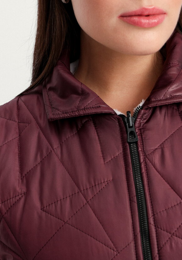 Жилет двусторонний стеганый шир.  580, рис. 5