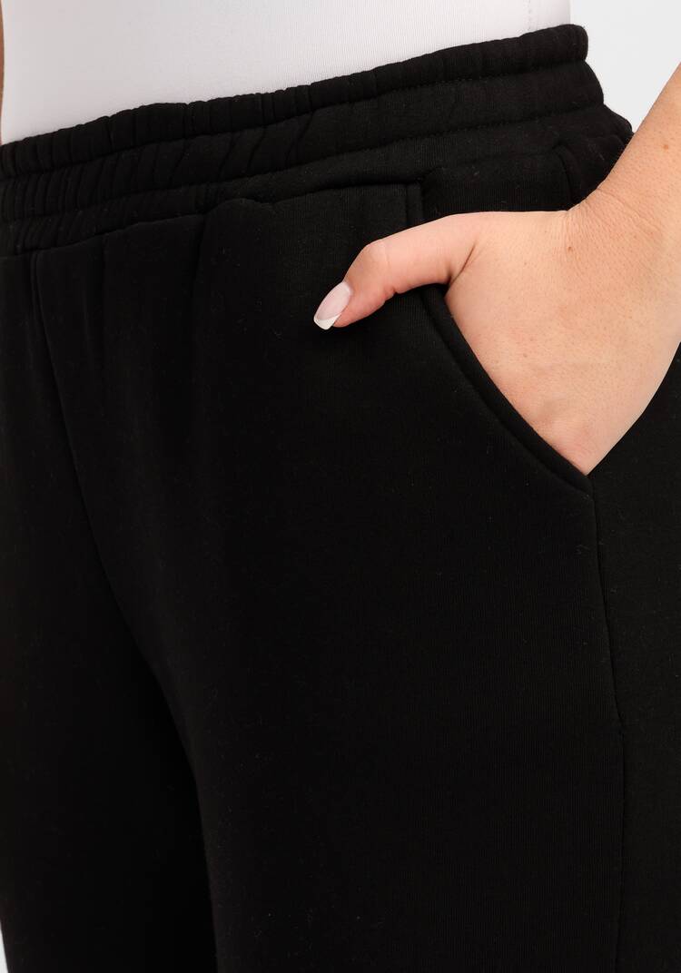 Брюки прямые утеплённые шир.  750, рис. 37