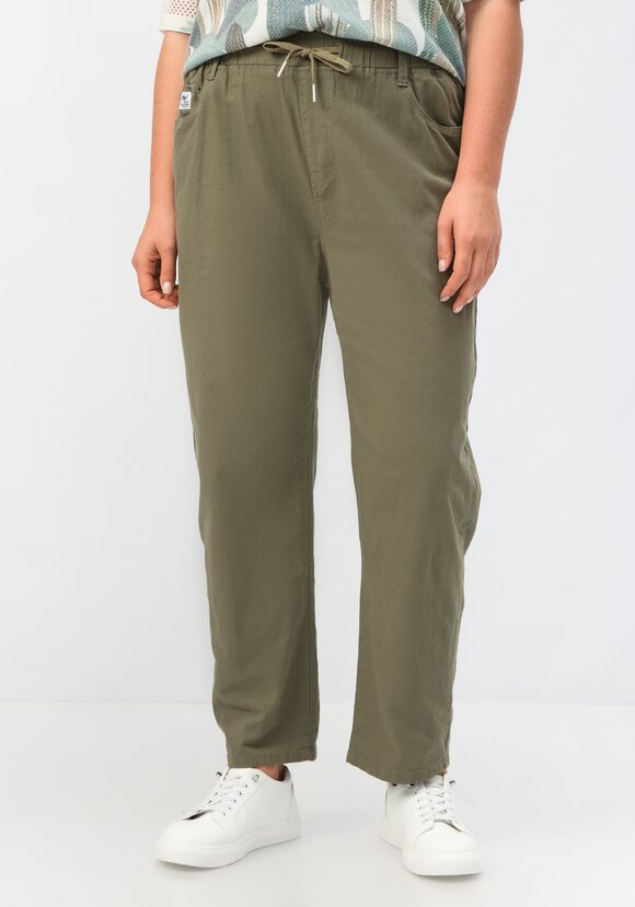 Брюки Олимпия шир.  580, рис. 1