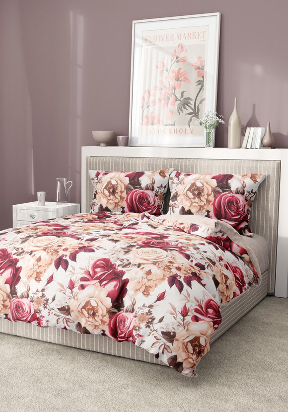 Пододеяльник Нимфея шир.  580, рис. 7