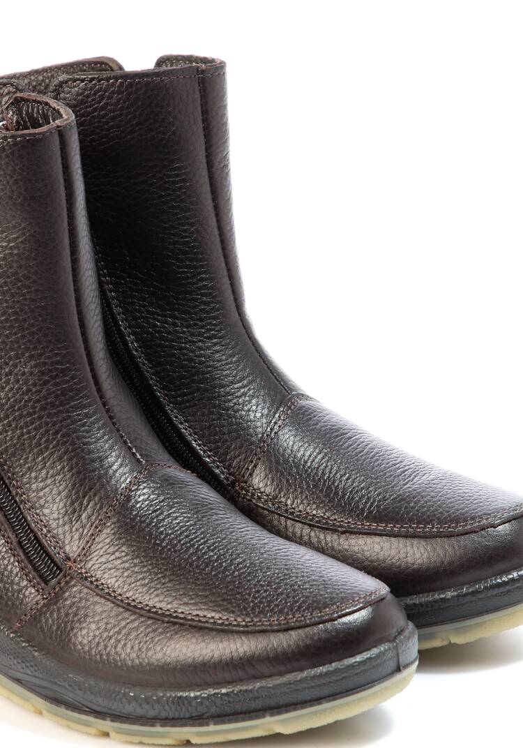 Полусапоги женские Лила шир.  750, рис. 34