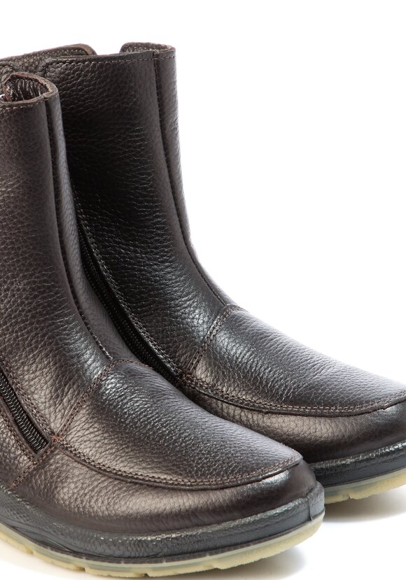 Полусапоги женские Лила шир.  580, рис. 34