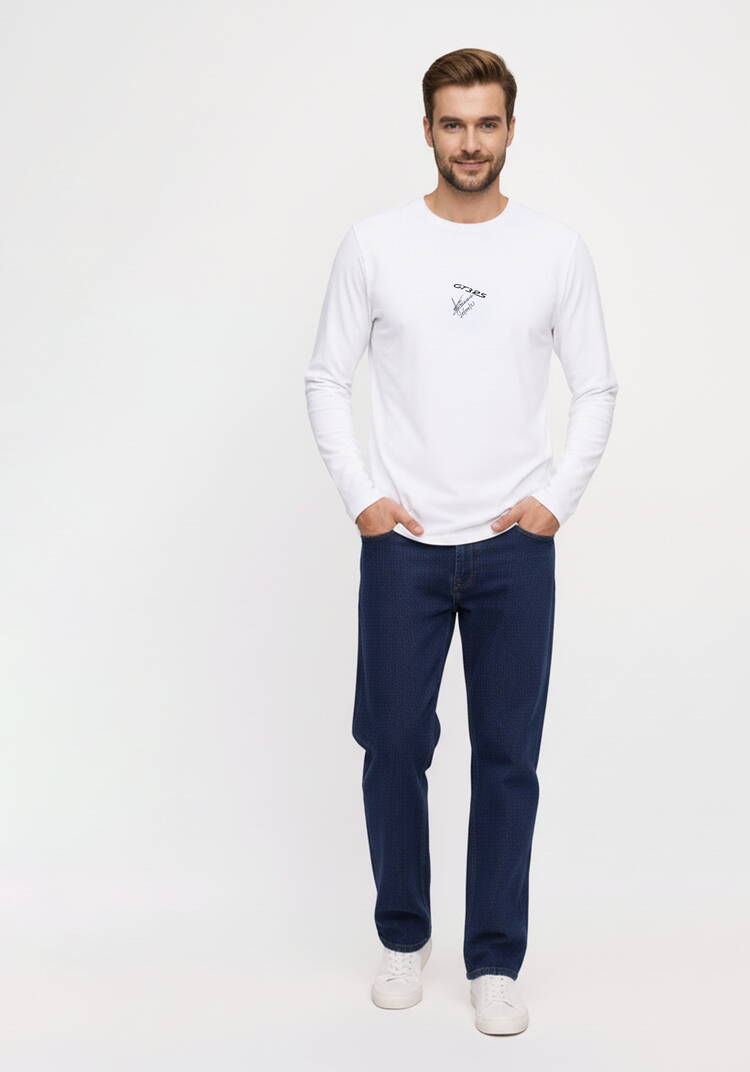 Лонгслив Яркая жизнь шир.  750, рис. 8