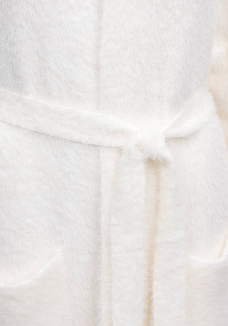 Кардиган Кофейный уют шир.  750, рис. 5