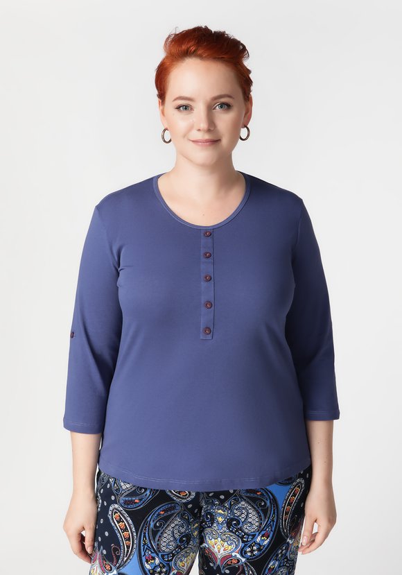 Лонгслив Лада шир.  580, рис. 5