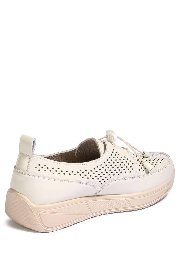 Полуботинки женские Флора шир.  750, рис. 8