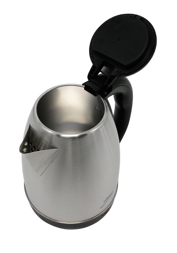 Чайник электрический, металлический шир.  580, рис. 2