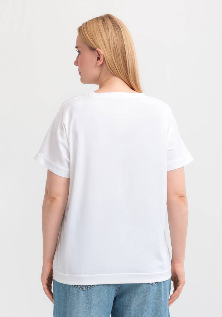 Блуза Рената шир.  750, рис. 8