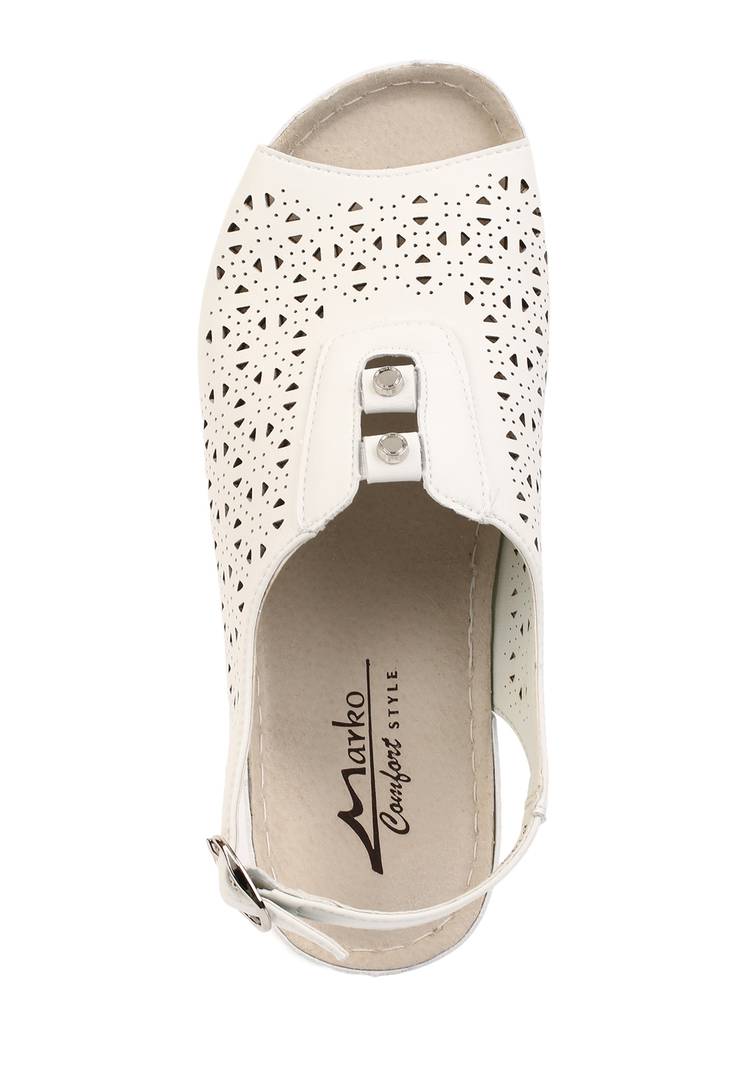 Босоножки женские Бьянка шир.  750, рис. 12