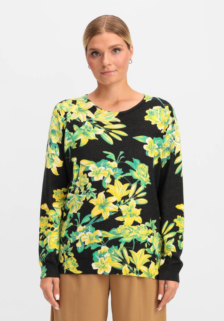 Джемпер Амалия шир.  750, рис. 16