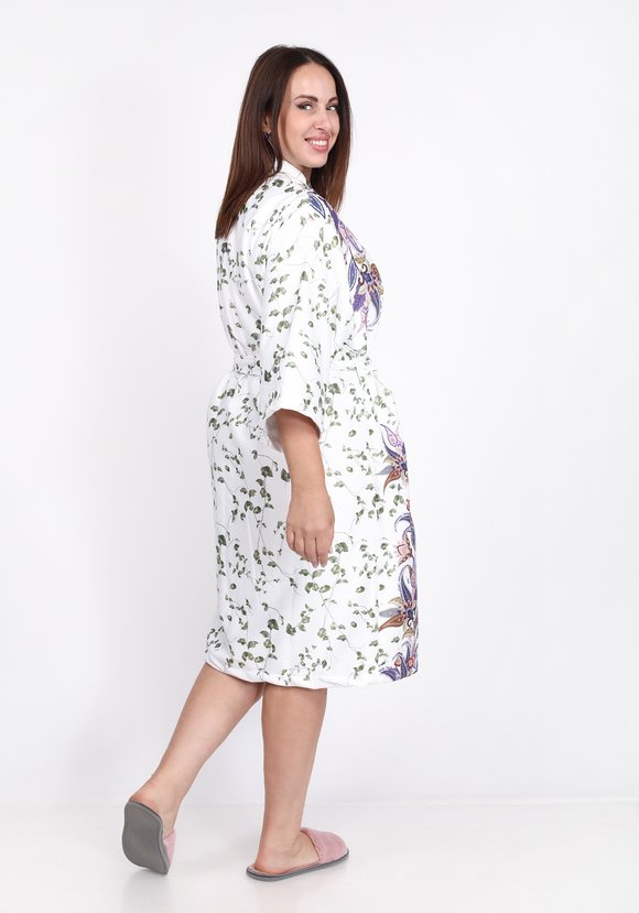 Халат женский Наяда шир.  580, рис. 8