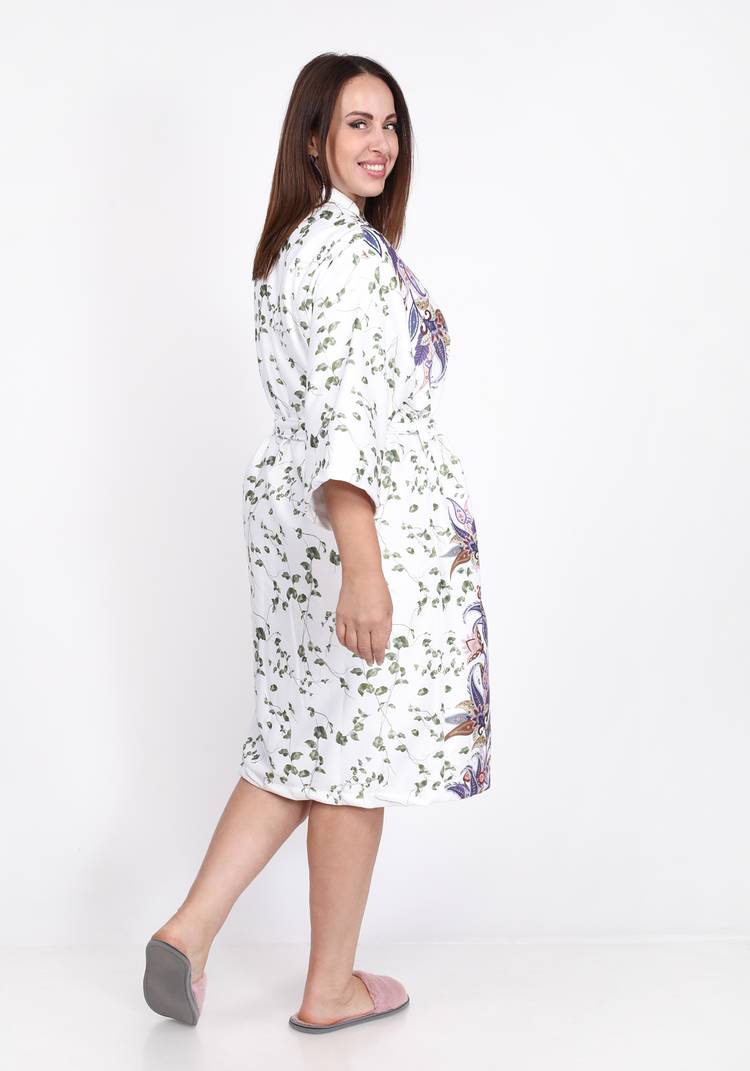 Халат женский Наяда шир.  750, рис. 8