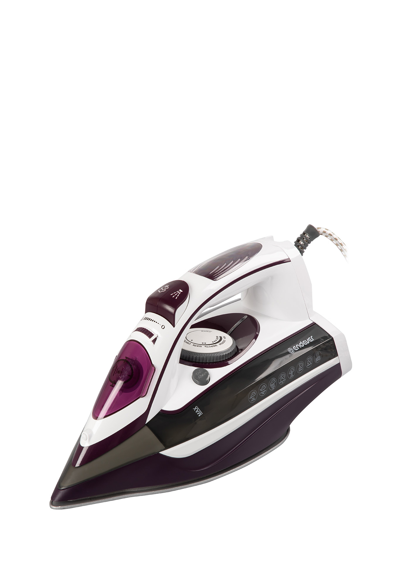 

Утюг электрический Endever Delta 215