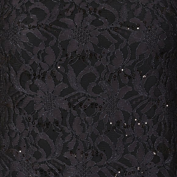 Туника из ажурной ткани шир.  580, рис. 37