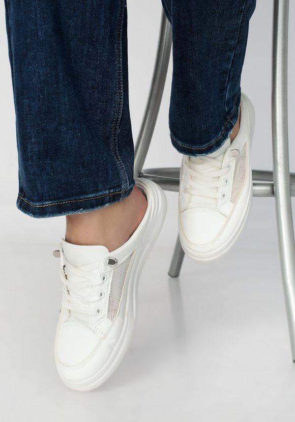 Кроссовки Спорт шик шир.  580, рис. 22