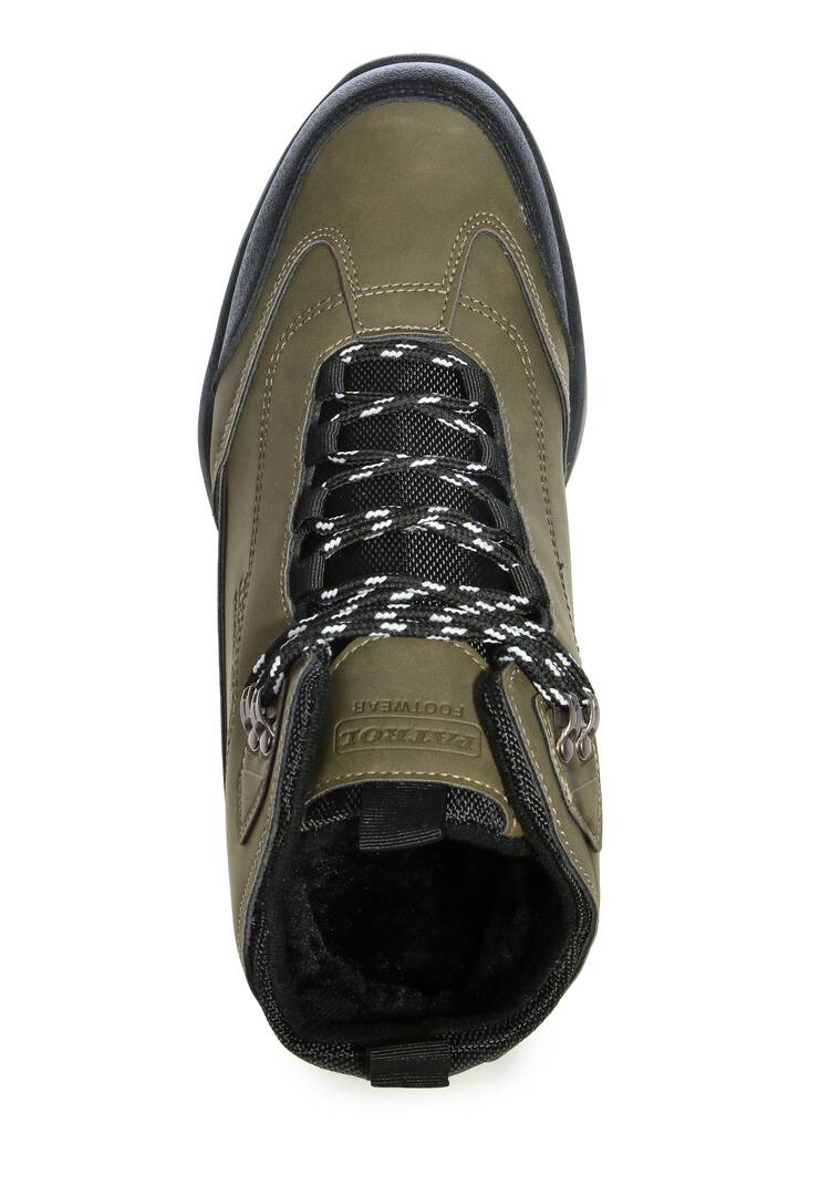 Ботинки мужские Рэми шир.  750, рис. 4