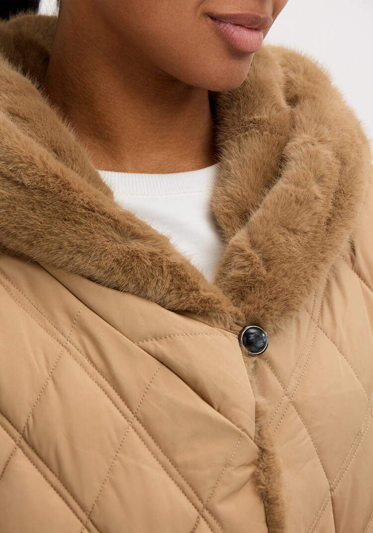 Куртка-пуховик Жаннет шир.  750, рис. 27