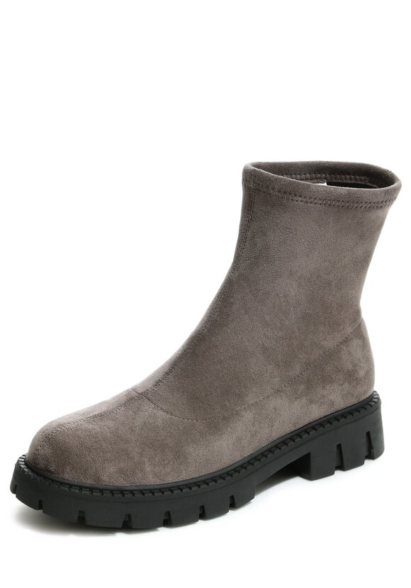 Ботинки женские Гледис шир.  580, рис. 1