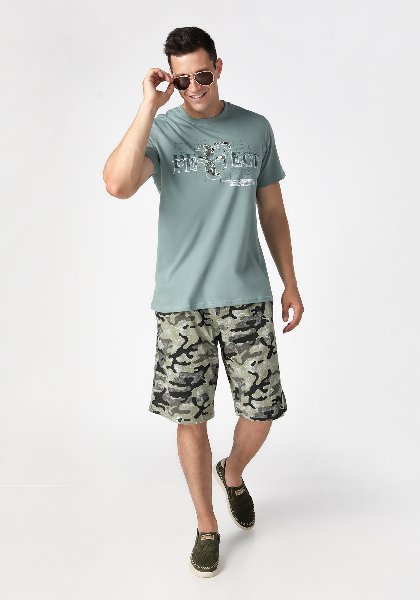 

Костюм мужской «Стефан», Хаки