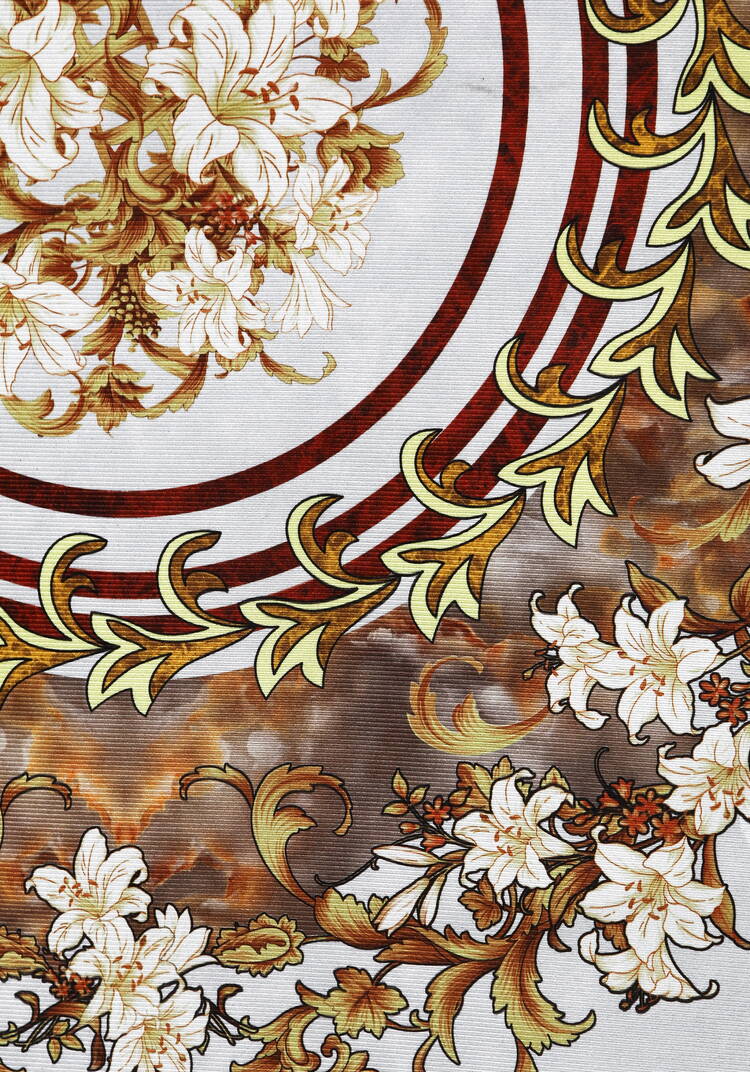 Ковер Восточный мотив шир.  750, рис. 17