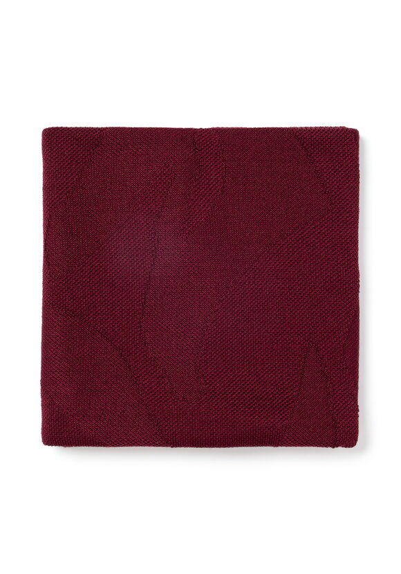 Палантин с нежным фактурным рисунком шир.  580, рис. 9