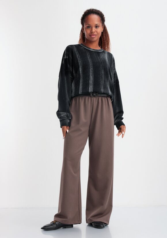 Брюки Мила шир.  580, рис. 17