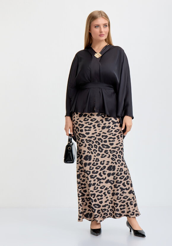 Блуза Инеса шир.  580, рис. 13