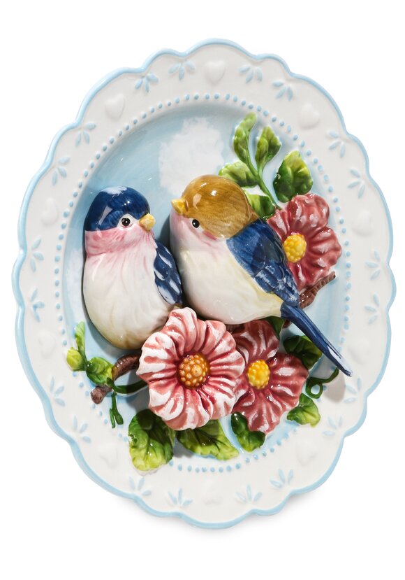 Тарелка настенная шир.  580, рис. 2