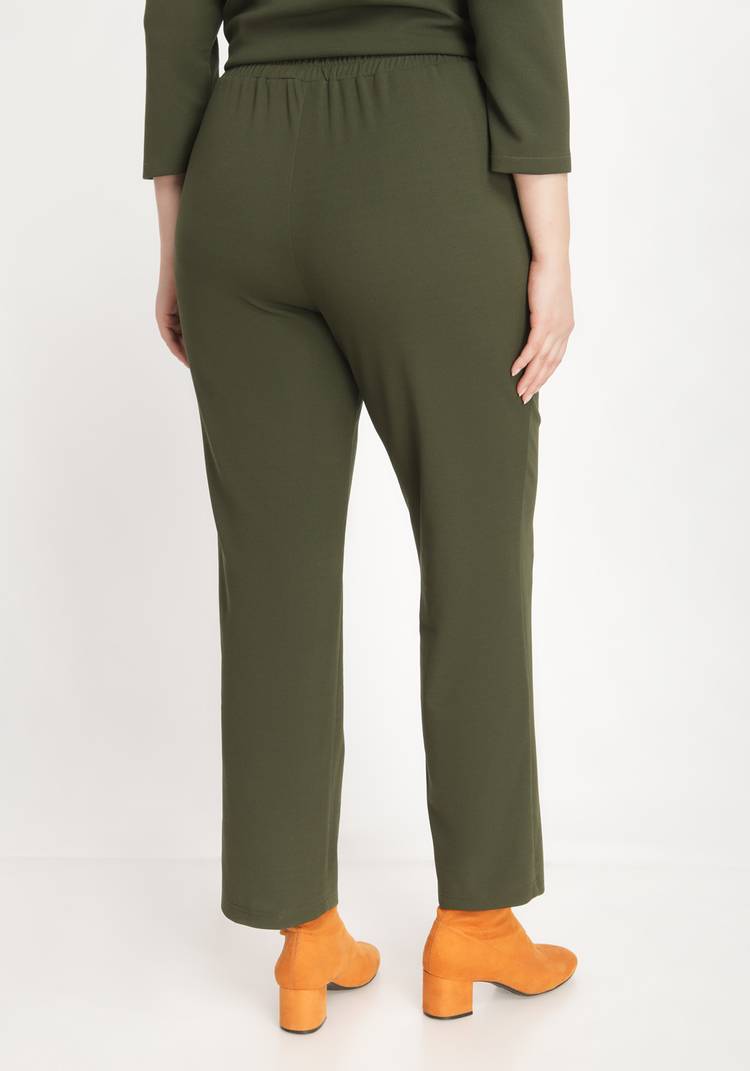 Брюки Утренняя прогулка шир.  750, рис. 21