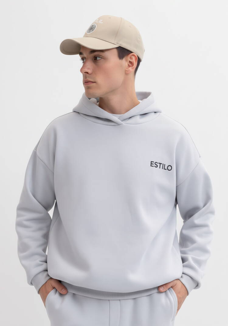 Худи с принтом на спине шир.  750, рис. 13