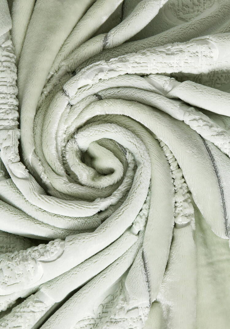 Плед-покрывало Восточный узор шир.  750, рис. 12