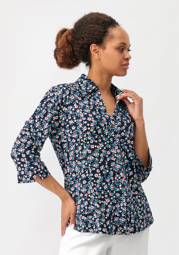 Туника Яркий взгляд шир.  580, рис. 1