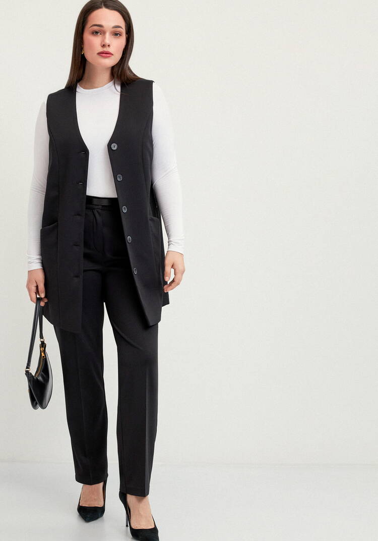 Брюки Динамика вдохновения шир.  750, рис. 38