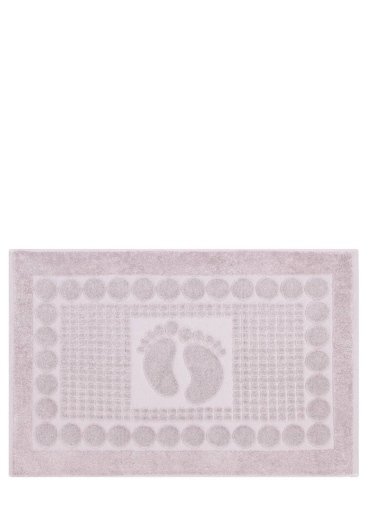 Полотенце-коврик для ног Карима шир.  750, рис. 21
