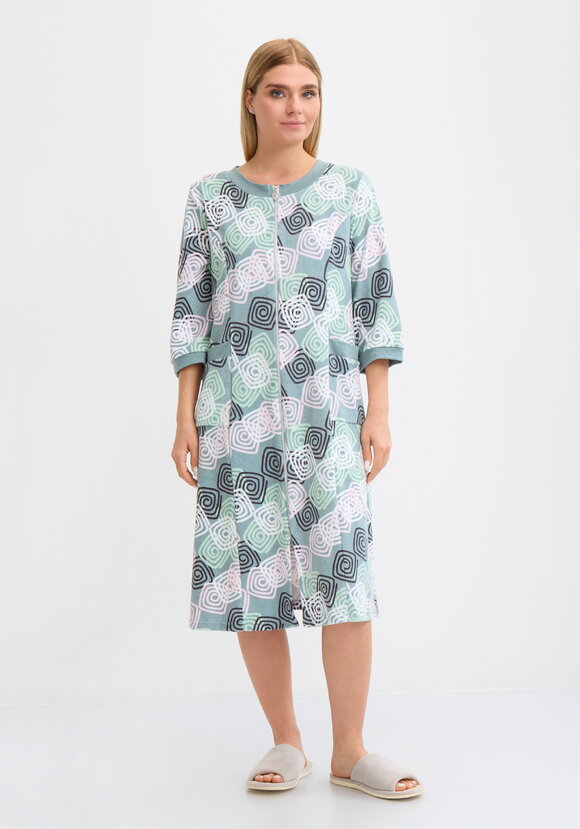 Халат Радужное утро шир.  580, рис. 4