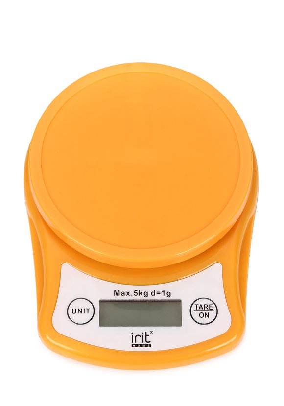 Кухонные весы с чашей IRIT шир.  580, рис. 3