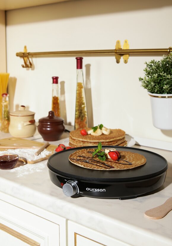 Электрическая блинница шир.  580, рис. 5