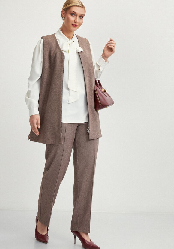 Блуза Шарил шир.  580, рис. 2