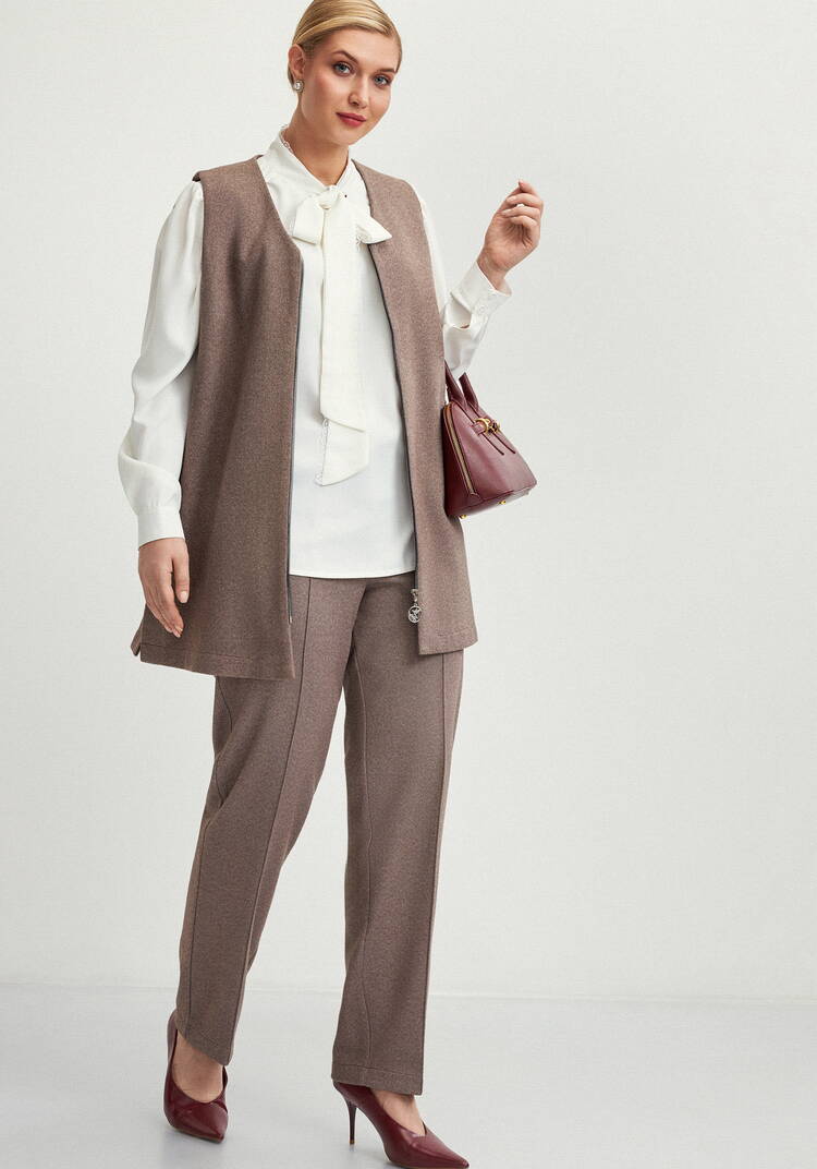 Блуза Шарил шир.  750, рис. 2