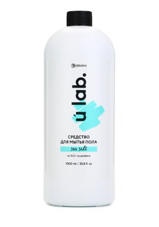 Средство для мытья пола