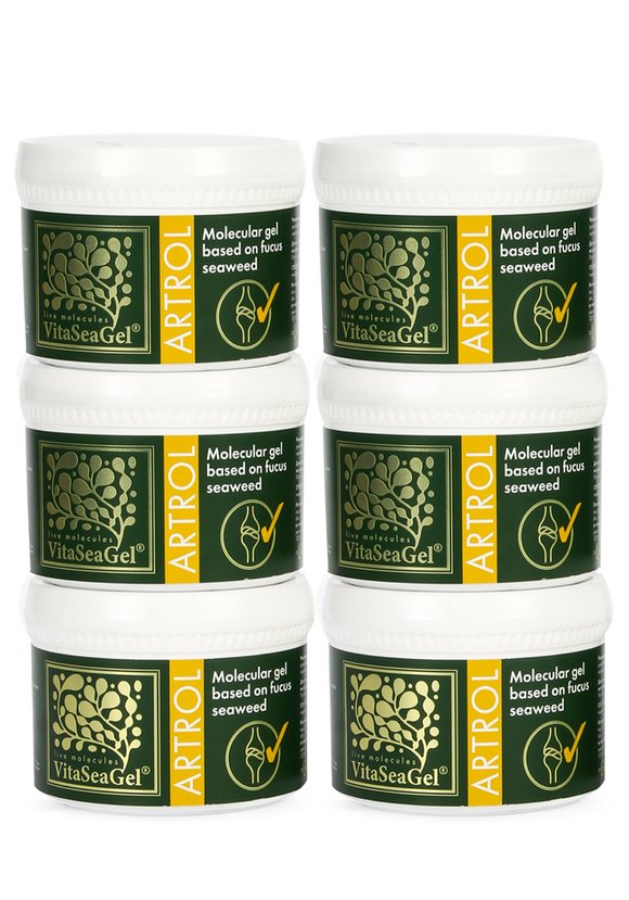 ВИТАСИГЕЛЬ Артрол для суставов, 6 шт. шир.  580, рис. 1