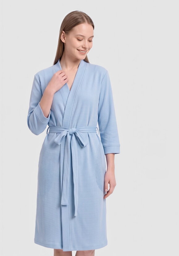 Халат Дoмашний уют шир.  580, рис. 7