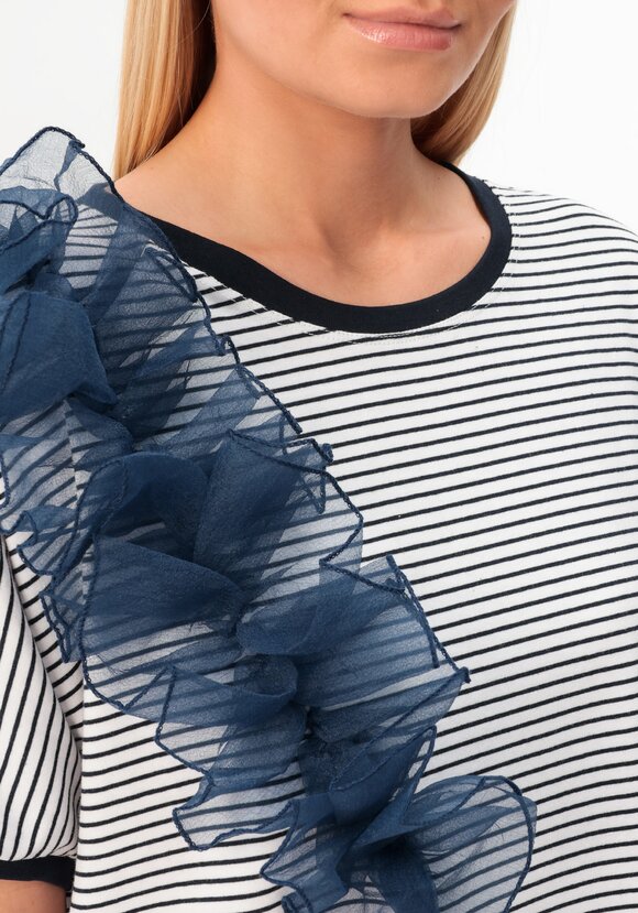 Блуза Алексия шир.  580, рис. 5